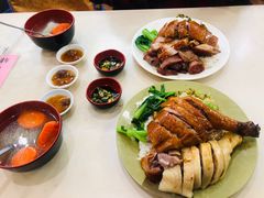 -大聪烧鹅快餐店(梅林店)