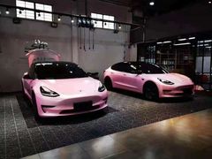 -TESLA 特斯拉(上海太古汇体验店)