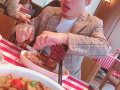 -西贝(上海新梅广场店)