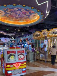 -卡通尼乐园·生日会(烟台永旺店)