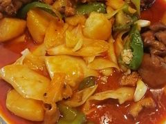 -巴扎美食·新疆菜·西域歌舞表演餐厅(新疆大厦店)