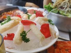 -朱光玉火锅馆(正弘城店)