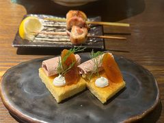 鸡肝慕斯-鸟屯(三里屯店)