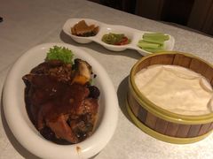 金丝小枣煨肘-乾园(天河城店)