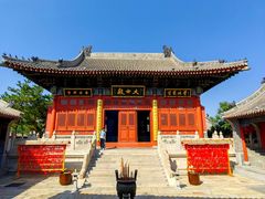 -八大处公园