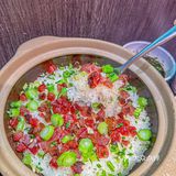 榴莲控不能错过的榴莲椰汁鸡煲，绝绝子！ 