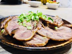 酱牛腱子-面乙新派手擀面(大悦城店)