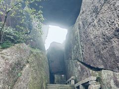 -黄山风景区