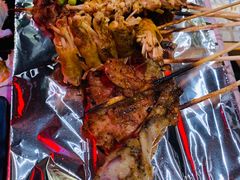 -云晓光头烧烤吧(川沙绿地店)