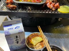 -胡四哥特色火盆烧烤(一分店)