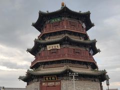 -大同古城墙