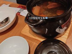 -顺风汤馆·广府粤菜(江宸天街店)