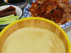 烤鸭-大地烙馍村(商城路店)