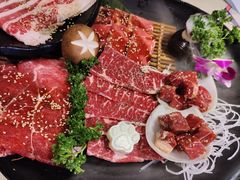-猫爪爪原切自助烤肉(观音桥阳光世纪店)