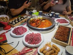 -清真·天府皇城坝百年牛肉火锅(皇城清真寺店)