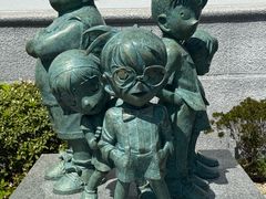 -青山刚昌故乡馆