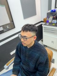 点击看大图 -HighPack男士理发Barbershop海派