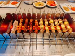 -白玉·朝鲜族烤串(深圳Kkone店)
