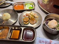 -西塔老太太泥炉烤肉(温州首店万象城黑金店)