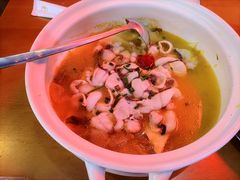 金汤酸菜鱼-0574龙虾的故事(东裕店)