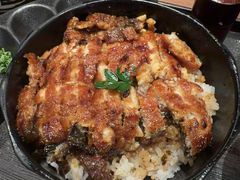 一鳗三吃-玄白·炭烤活鳗(上海首店)