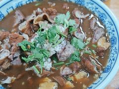 -门框胡同百年卤煮(鸟巢店)