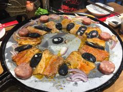 -么肆烤肉(汉街形象店)