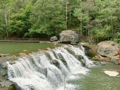 -刘伯温故里景区百丈漈