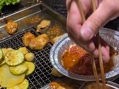 -塘屋烧烤·云南火塘烧烤品牌(新亚洲店)
