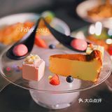 掉進日暮黃昏の下沉式泳池餐廳💛💛💛