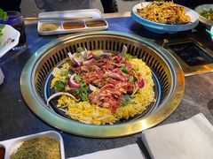 -杨记齐齐哈尔烤肉(五莲路店)