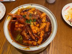 -英兰朝族饭店(河南桥头店)