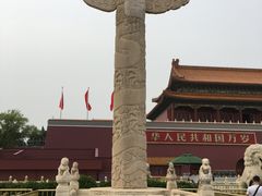 -天安门城楼