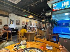 -阿鸡鱼庄·顺德鲜蒸小炒(亚运村店)
