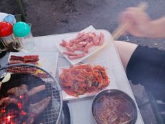 -千里马烧烤(南六东路店)