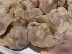西红柿鸡蛋水饺-金春禧(世茂国际广场店)