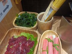 -独食火锅·半米屋台(望平街店)