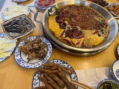 -飘香火锅(玉林西路店)
