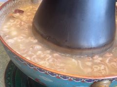 -额尔敦传统涮(公园西路店)