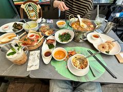 -帕蓝·暹罗料理(大学路店)