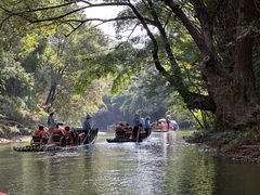 -九曲溪竹筏码头