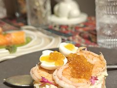 -格鲁·秀色Georgia’s Feast