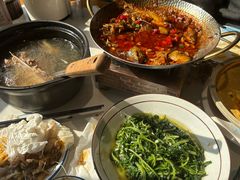 -巢湖名吃·东关老鹅汤(江南风情街店)