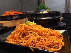 -鑫日千里马朝鲜族小馆(总店)