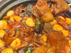 甲鱼焖牛筋-宁海食府·涌宴(真和店)