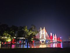 -汉口江滩-五福广场