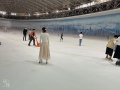 -世界之窗阿尔卑斯冰雪世界