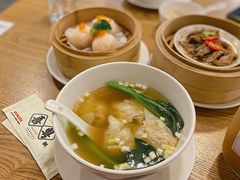 鲜虾净云吞-喜粤糖朝餐厅(三八广场店)