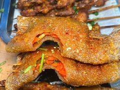 -回头烧烤(悦荟购物中心店)