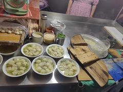 -碑亭巷老王柴火馄饨